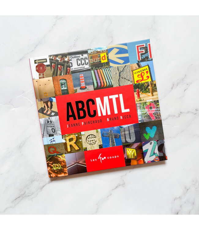 ÉDITIONS LES 400 COUPS LIVRE - ABC MTL