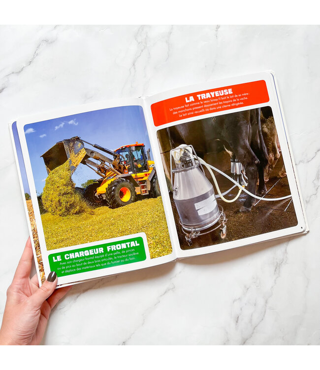 AUZOU MON PREMIER DOC - LES VÉHICULES ET LES TRANSPORTSLES VÉHICULES ET LES TRANSPORTS