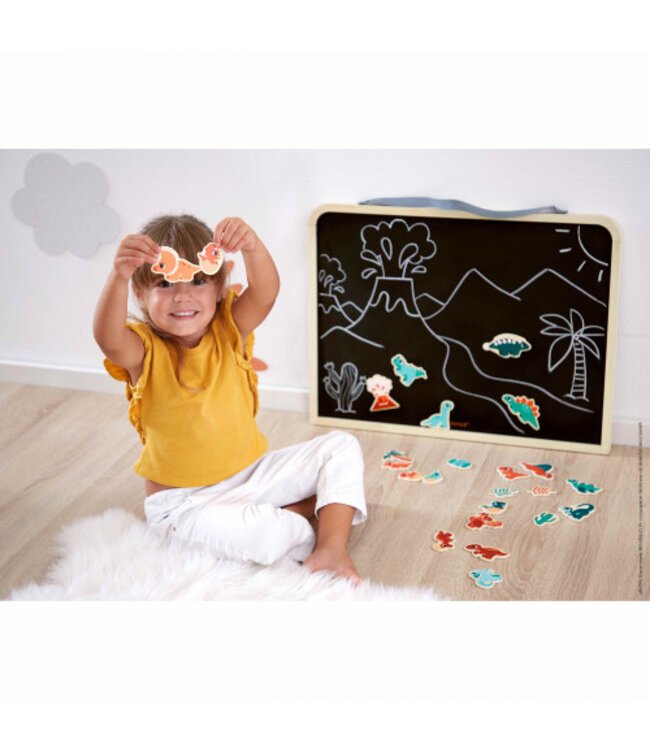 JANOD AIMANTS 24 PCX - DINOS