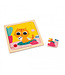 JANOD PUZZLE - PEANUT LE CHAT