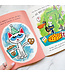 SCHOLASTIC LIVRE - PAT LE CHAT : LA SOIRÉE PIZZA