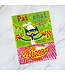 SCHOLASTIC LIVRE - PAT LE CHAT : LA SOIRÉE PIZZA