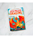 SCHOLASTIC LIVRE - FILLES DRAGONS 1 : AZMINA : LE DRAGON DES PAILLETTES DORÉES