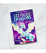 SCHOLASTIC LIVRE - FILLES DRAGONS 2: WILLA LE DRAGON DES PAILLETTES ARGENTÉS