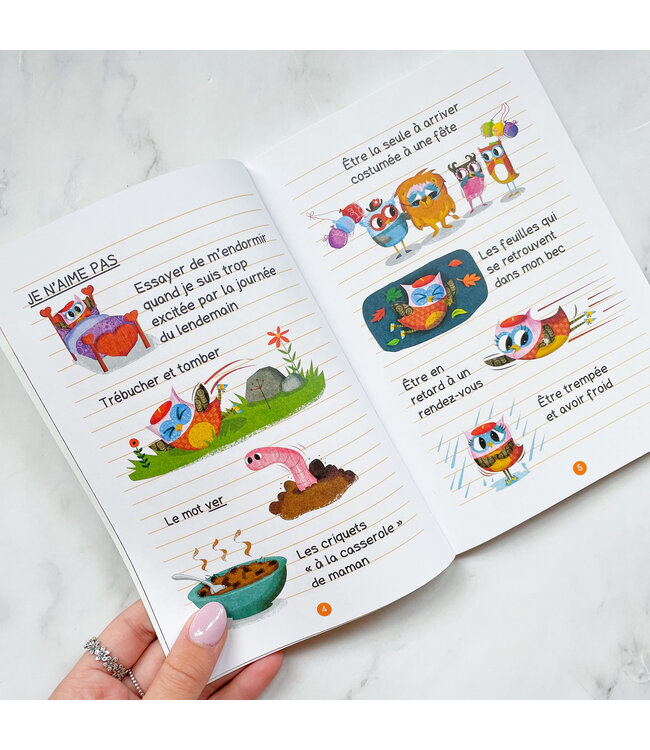 SCHOLASTIC LIVRE - HIBOU HEBDO :  ÈVE ET SON GROUPE ROCK