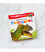 SCHOLASTIC LIVRE - TOUCHE À TOUT : DINOSAURES