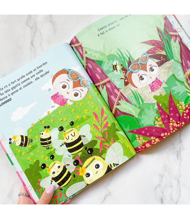 SCHOLASTIC LIVRE - ONZE MARES