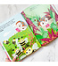 SCHOLASTIC LIVRE - ONZE MARES