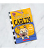SCHOLASTIC LIVRE - JOURNAL D'UN CARLIN : LA GRANDE ESCAPADE