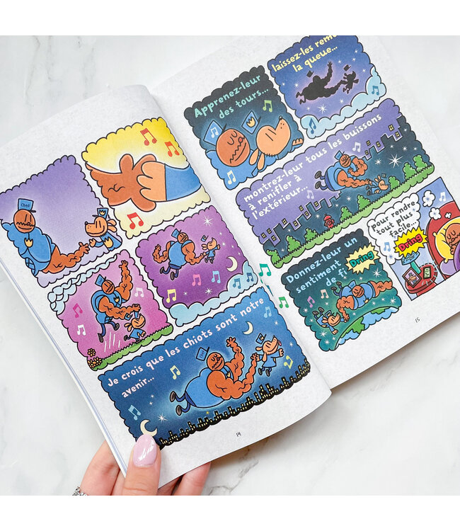 SCHOLASTIC LIVRE - SUPER CHIEN : LES HAUTS DU FIR-MAMAN