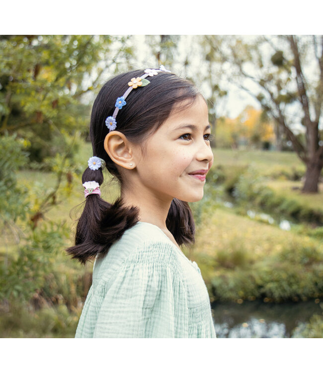 ROCKAHULA SERRE-TÊTE - MEADOW FLOWER