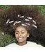 ROCKAHULA ENS. 2 BARRETTES - BRIGHT BUTTERFLY