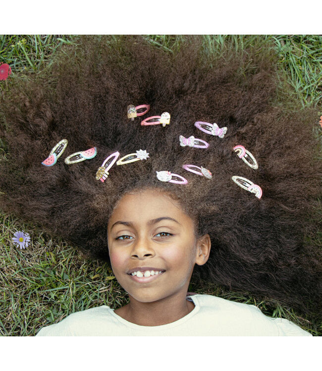 ROCKAHULA ENS. 2 BARRETTES - LOLLY