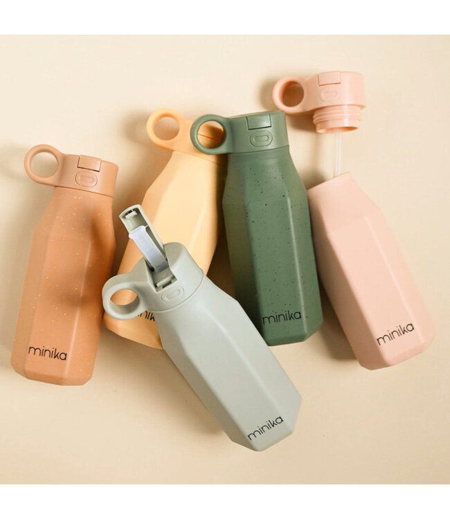 MINIKA BOUTEILLE D'EAU - BLUSH