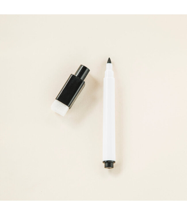 LES BELLES COMBINES CRAYON PLANIFICATEUR - NOIR