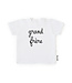 BALLOUNE DESIGN T-SHIRT GRAND FRÈRE - BLANC