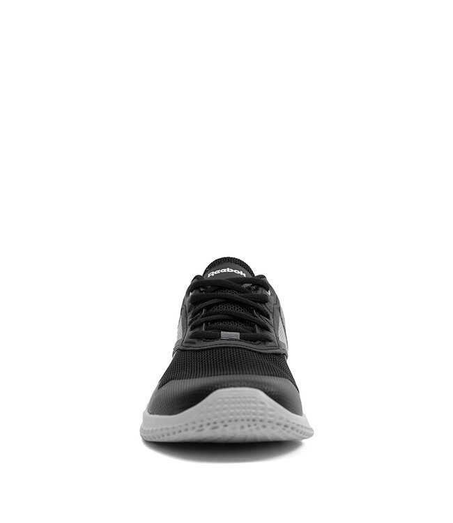 REEBOK CHAUSSURE RUSH RUNNER - CORE BLACK/ COLD GREY