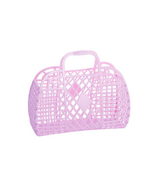 SUN JELLIES MINI SAC RETRO - LILAC