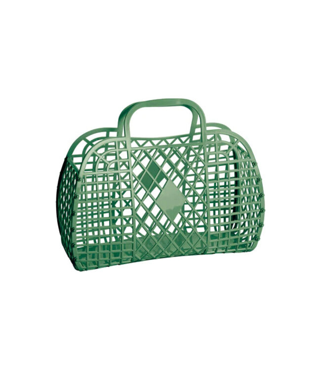 SUN JELLIES MINI SAC RETRO - OLIVE