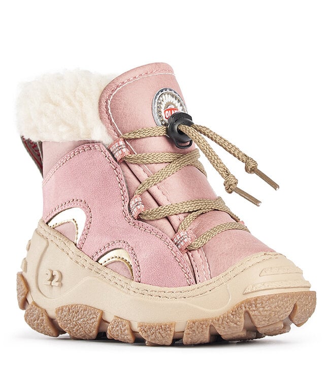 OLANG BOTTES  D'HIVER  -  KOALA ROSA