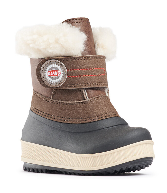 OLANG BOTTES D'HIVER - ELFO CHOCO