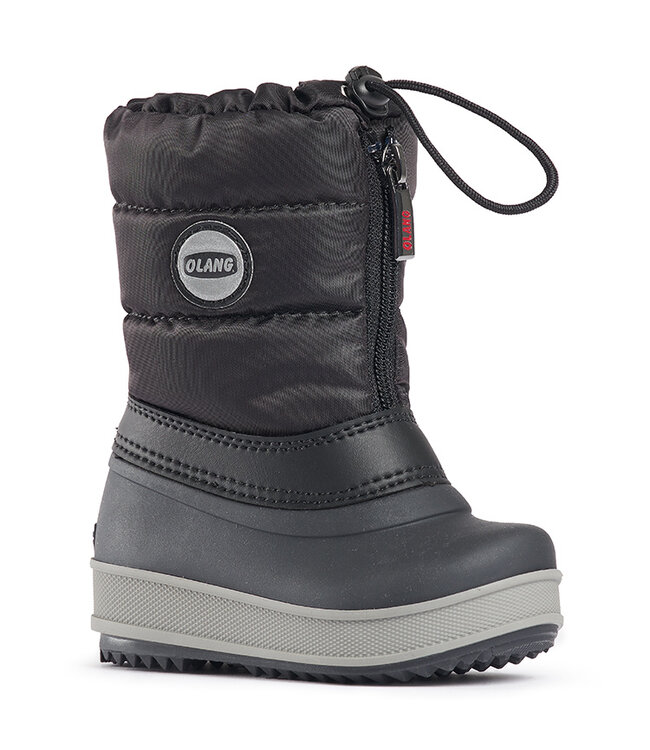OLANG BOTTES D'HIVER - BINGO NERO