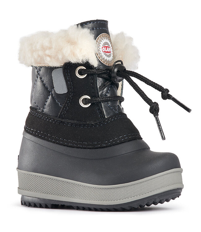 OLANG BOTTES D'HIVER - APE NERO