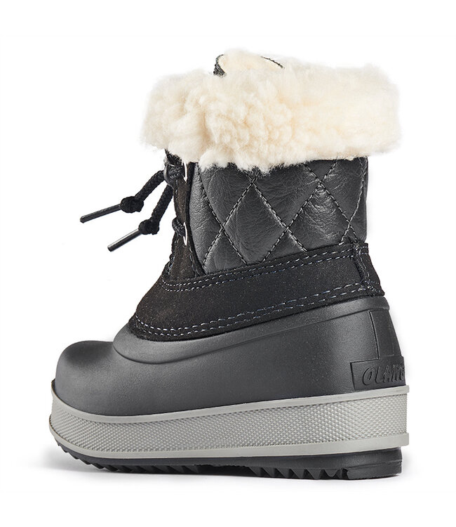 OLANG BOTTES D'HIVER - APE NERO