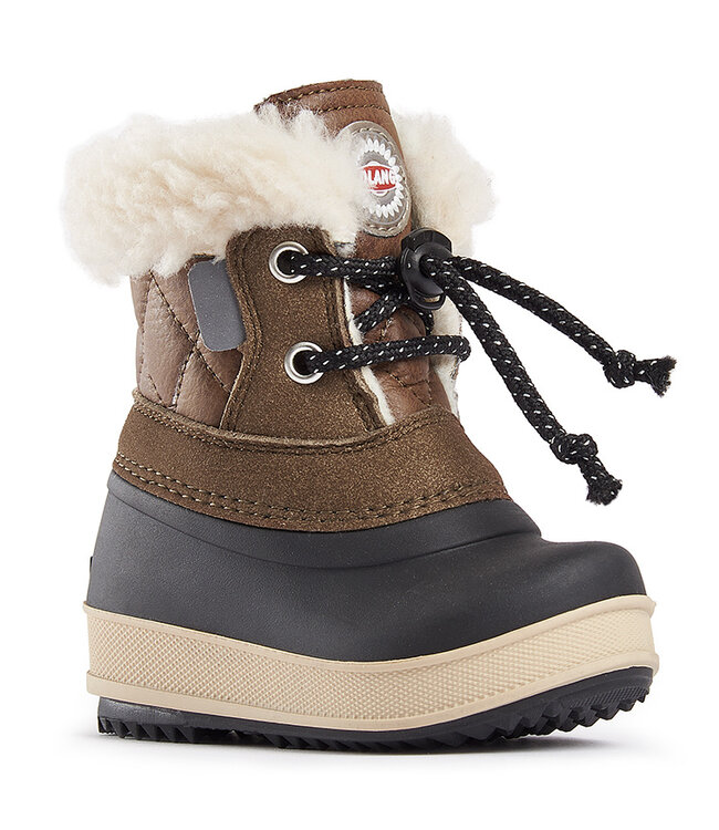 OLANG BOTTES D'HIVER - APE CHOCO