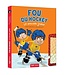 AUZOU LIVRE - FOU DU HOCKEY L'ÉTOILE DU MATCH