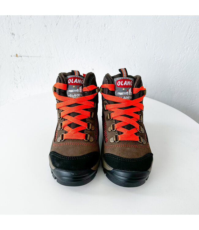 OLANG BOTTES DE RANDONNÉE - TARVISIO ARANCIO