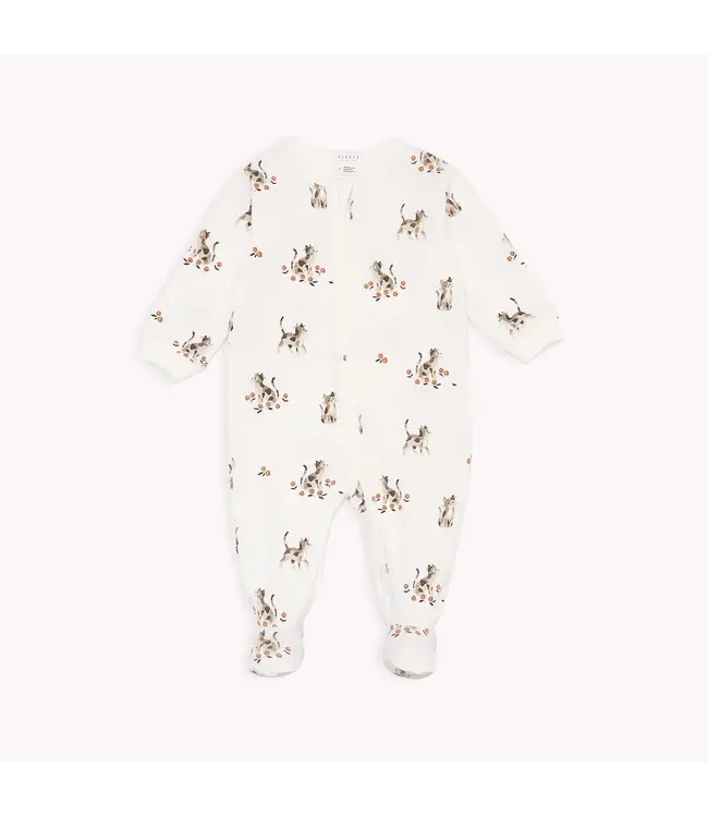 PETIT LEM PYJAMA A PATTE - CHATS