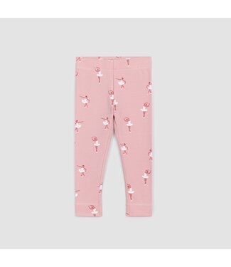 MILES THE LABEL PANTALON - BALLET ROSE PÂLE