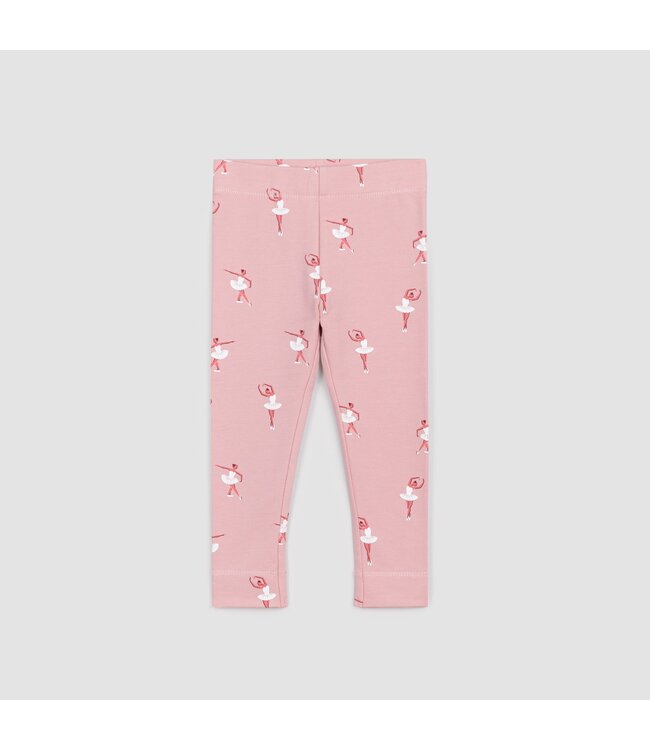 MILES THE LABEL PANTALON - BALLET ROSE PÂLE
