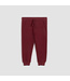 MILES THE LABEL PANTALON JOGGING - BOURGOGNE