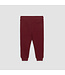 MILES THE LABEL PANTALON JOGGING - BOURGOGNE