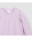 MILES THE LABEL CHANDAIL - LILAS IMPRIMÉ CHEVAUX