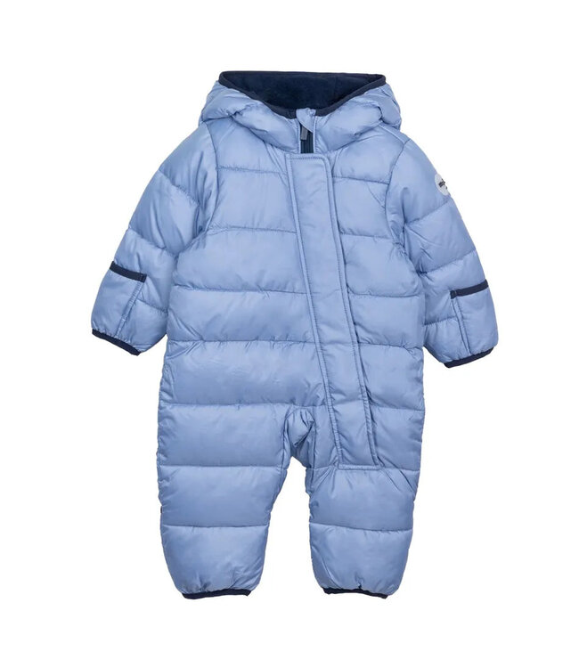 MILES THE LABEL HABIT DE NEIGE - BLEU PÂLE