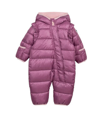 MILES THE LABEL HABIT DE NEIGE - ROSE FONCÉ
