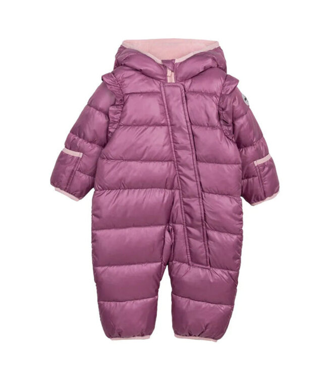 MILES THE LABEL HABIT DE NEIGE - ROSE FONCÉ