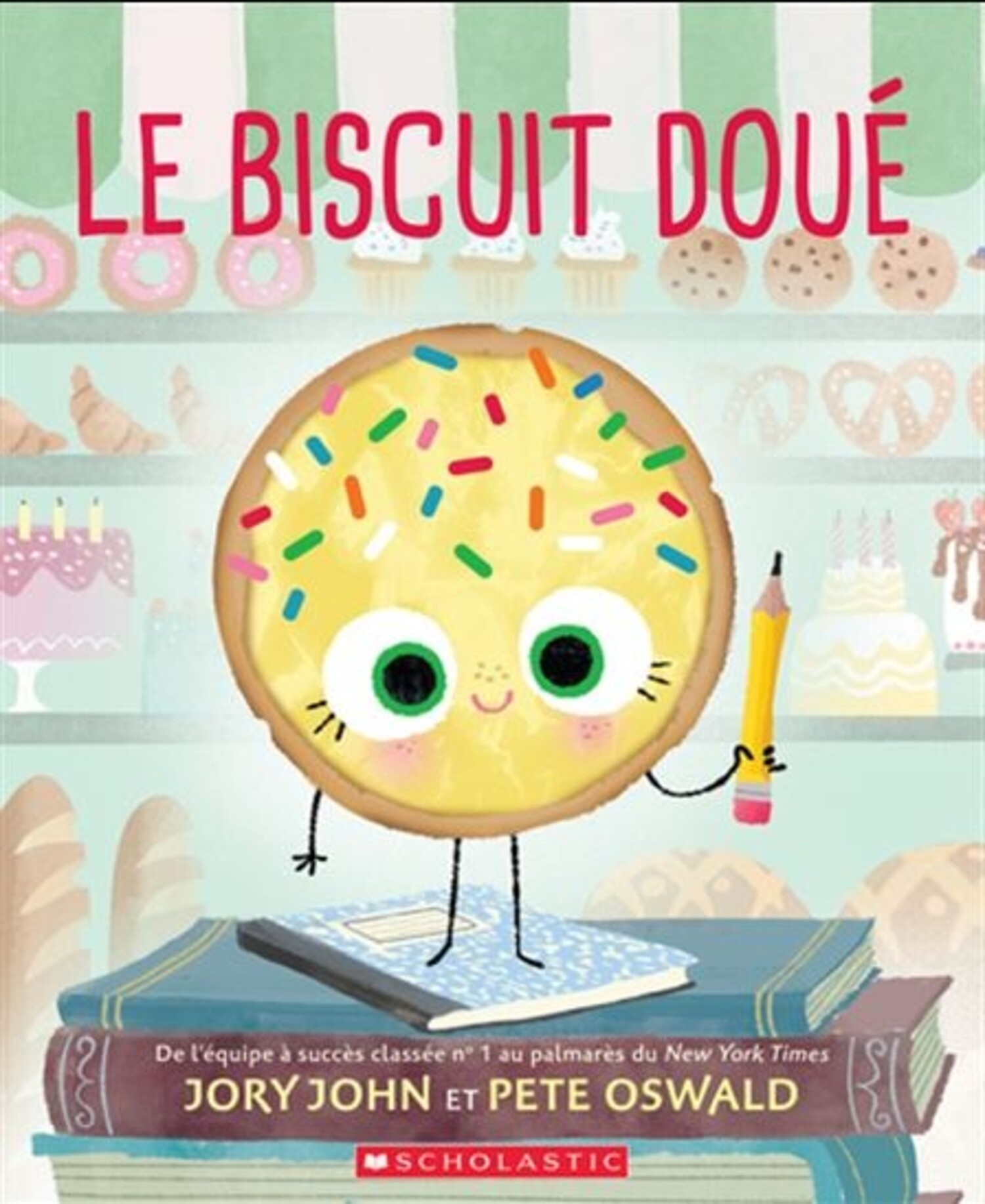 Le biscuit