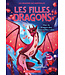 SCHOLASTIC LIVRE - LES FILLES DRAGON 4 : MEI, LE DRAGON DES RUBIS