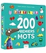 AUZOU LIVRE - P'TIT LOUP MES 200 1ER MOTS