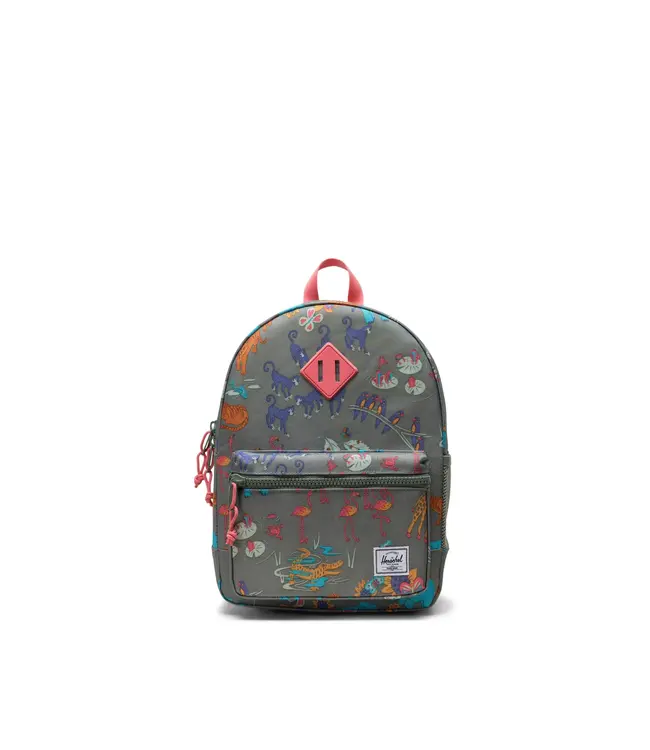 HERSCHEL SAC À DOS HERITAGE - CREATURES SEA SPRAY ( 15L )