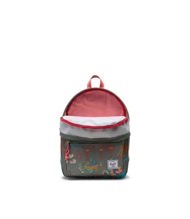 HERSCHEL SAC À DOS HERITAGE - CREATURES SEA SPRAY ( 15L )