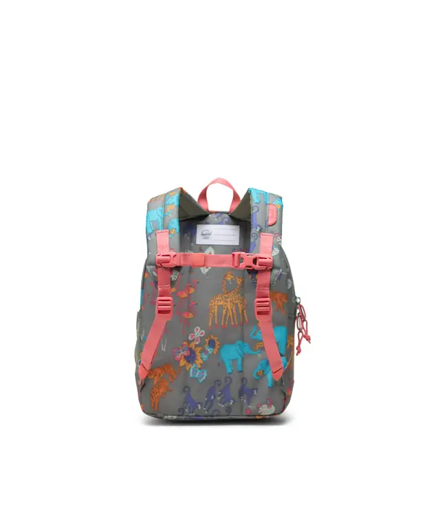 HERSCHEL SAC À DOS HERITAGE - CREATURES SEA SPRAY ( 15L )