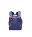 HERSCHEL SAC À DOS HERITAGE - DUSTED PERI/SEA SPRAY/ TEA ROSE ( 20L )