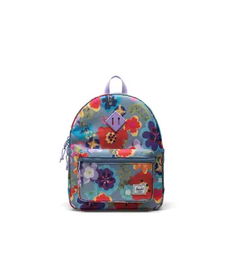 HERSCHEL SAC À DOS HERITAGE - PAPER FLOWER ( 20L )
