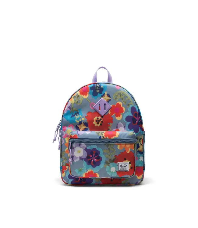HERSCHEL SAC À DOS HERITAGE - PAPER FLOWER ( 20L )