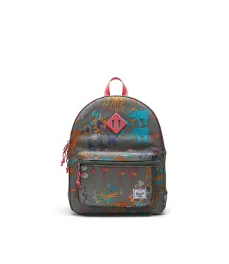 HERSCHEL SAC À DOS HERITAGE - CREATURES SEA SPRAY ( 20L )